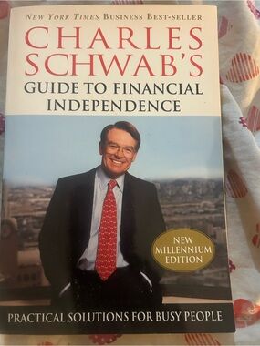 Charles Schwab Guide to Financial Independence Book